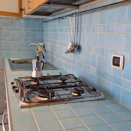 Appartement Mansarda Fronte Mare Con Servizio Incluso A