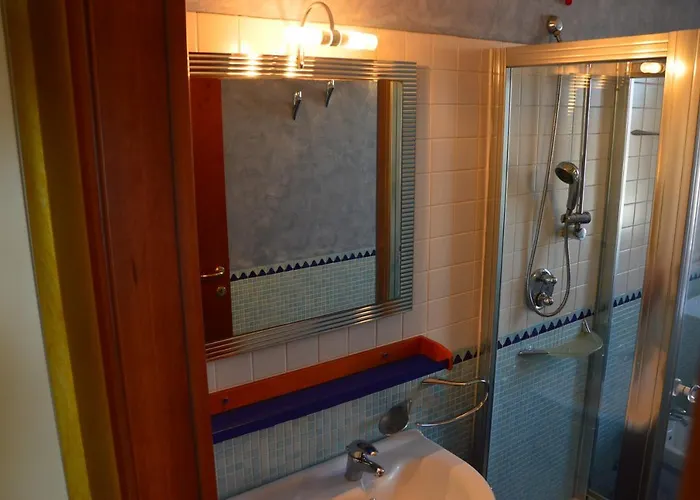 Mansarda Fronte Mare Con Servizio Incluso A *