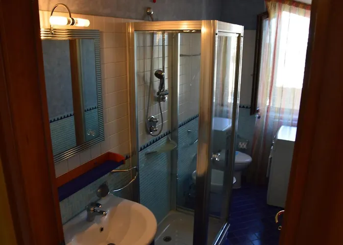 Mansarda Fronte Mare Con Servizio Incluso A * Roseto degli Abruzzi