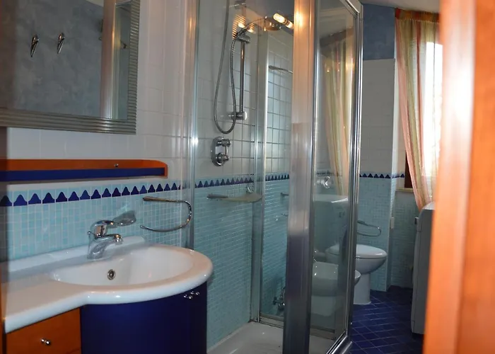 Mansarda Fronte Mare Con Servizio Incluso A Roseto degli Abruzzi