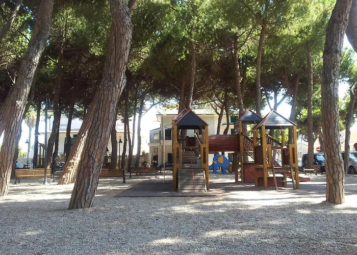 Mansarda Fronte Mare Con Servizio Incluso A Apartman Roseto degli Abruzzi