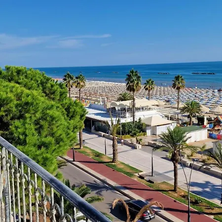 Mansarda Fronte Mare Con Servizio Incluso A Roseto Degli Abruzzi