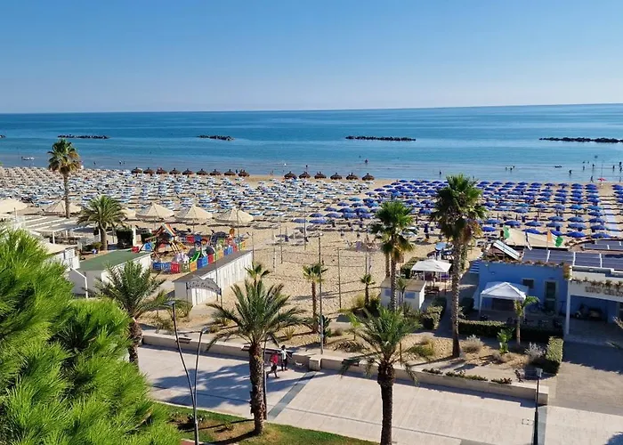 Mansarda Fronte Mare Con Servizio Incluso A