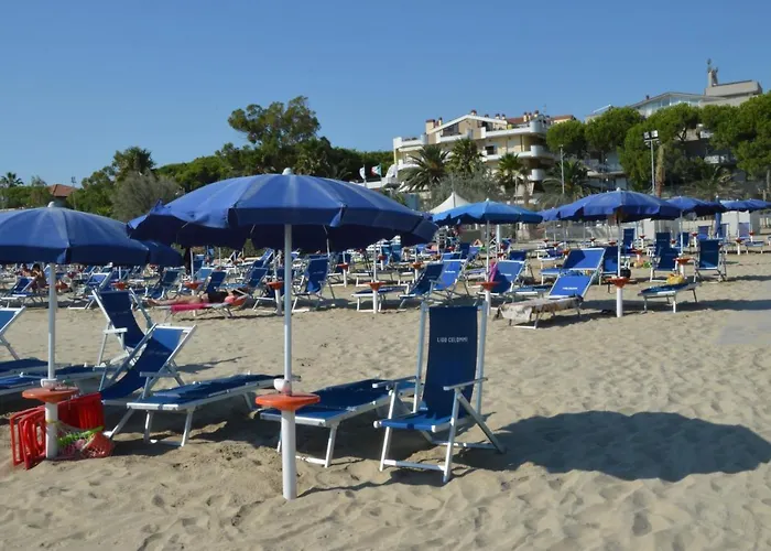 Mansarda Fronte Mare Con Servizio Incluso A