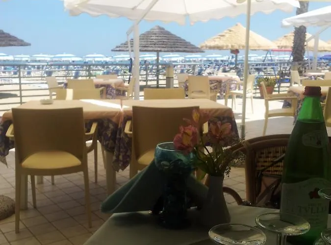 Mansarda Fronte Mare Con Servizio Incluso A Roseto Degli Abruzzi